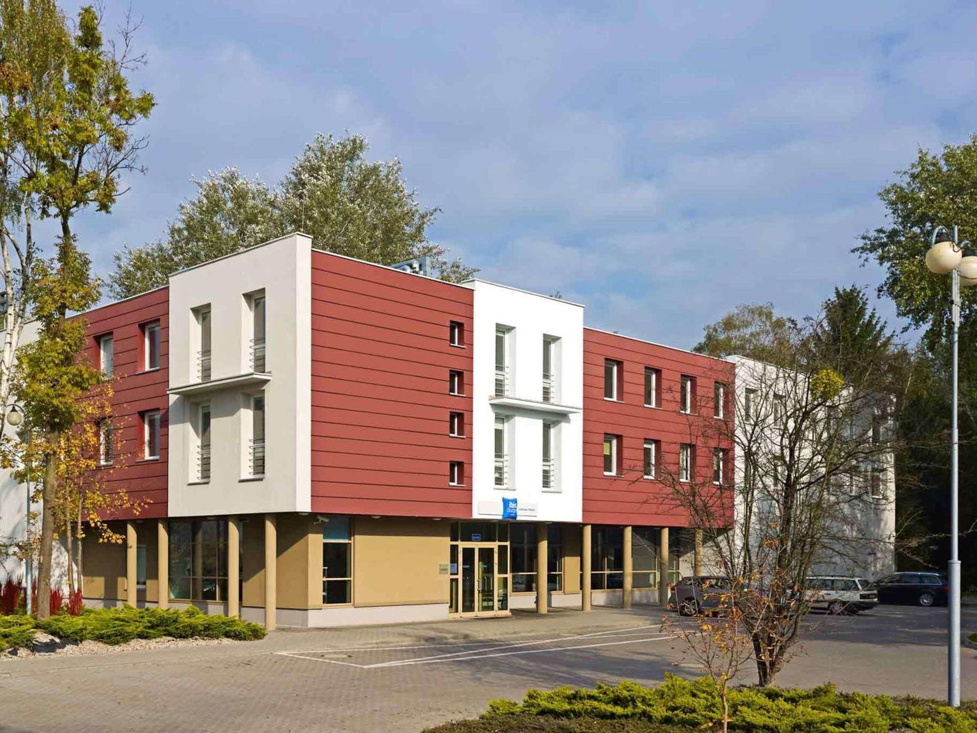 Hotel Ibis Budget Stadion *