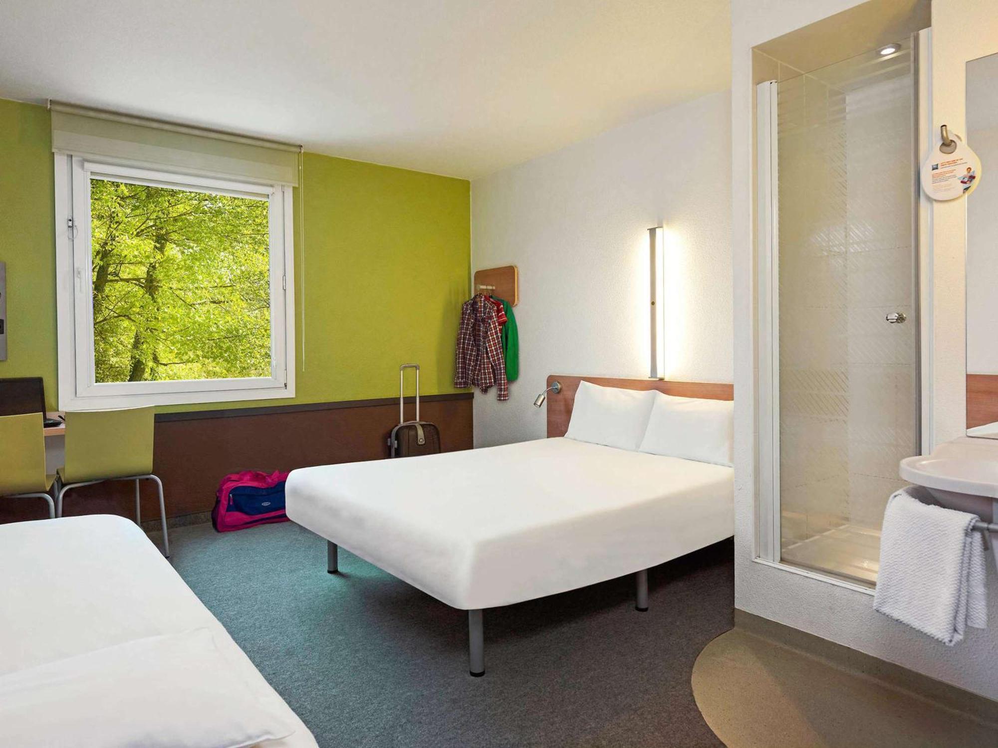 Ibis Budget Stadion Hotel