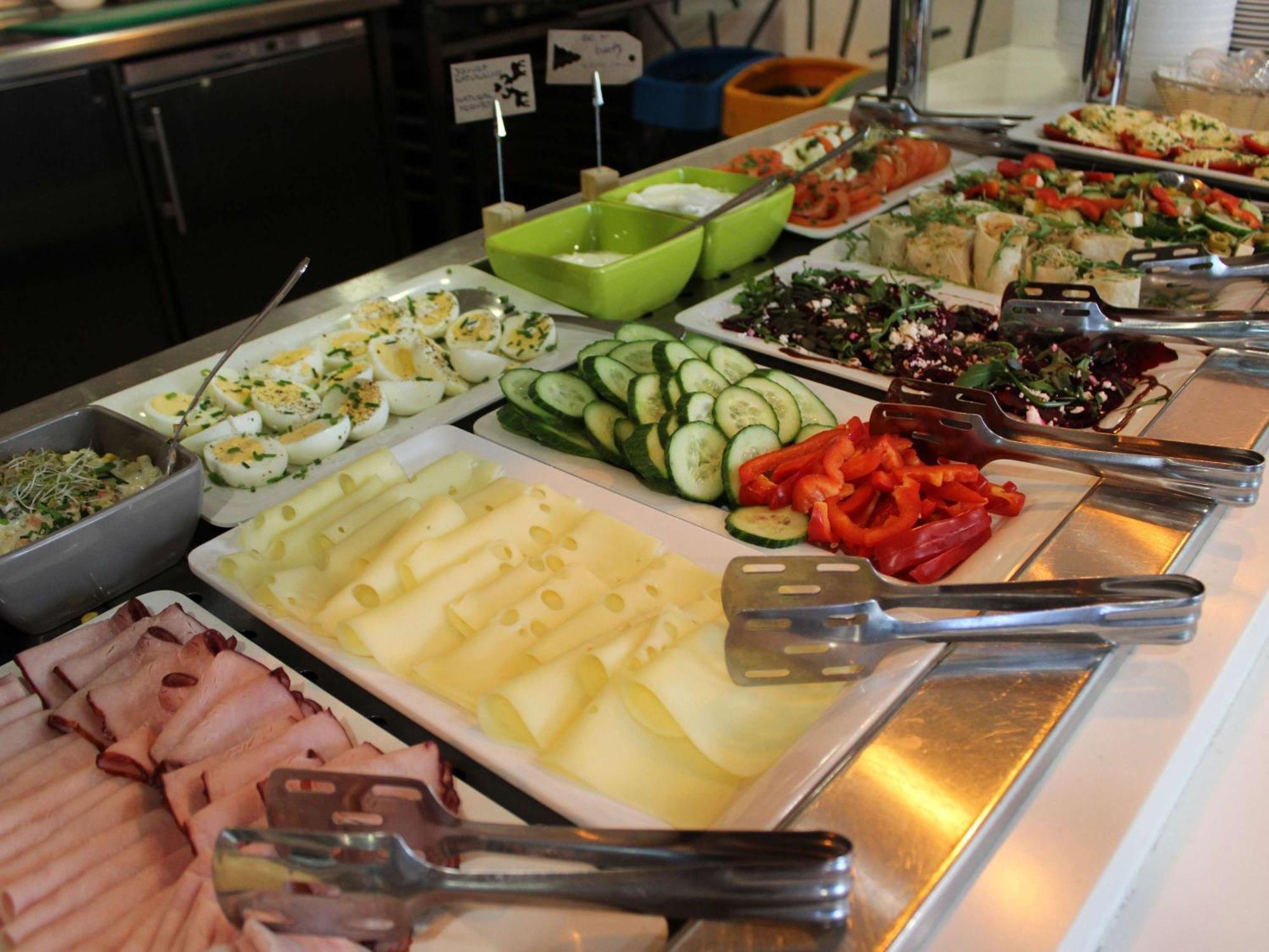 Ibis Budget Stadion Hotel
