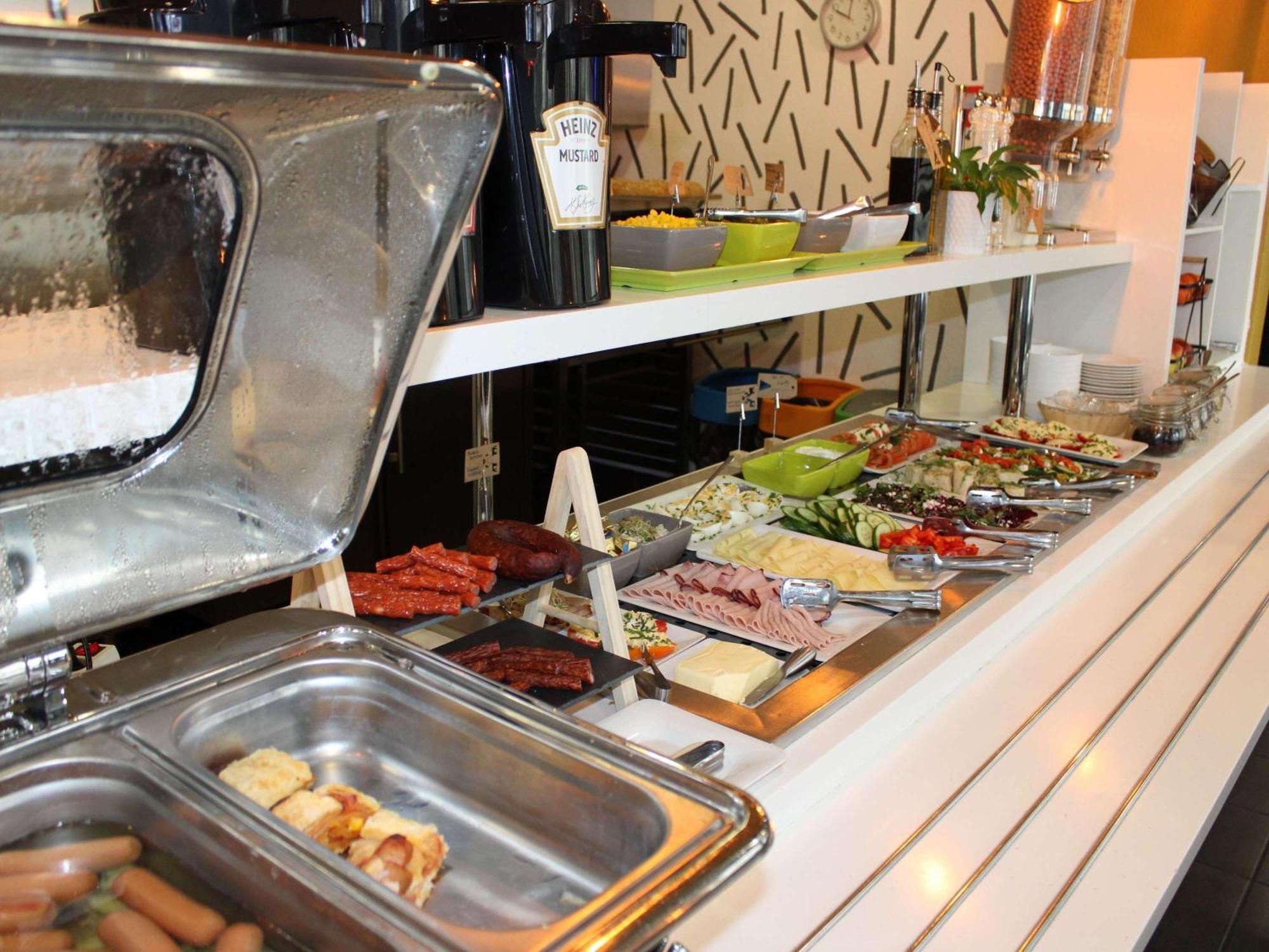 Ibis Budget Stadion Hotel