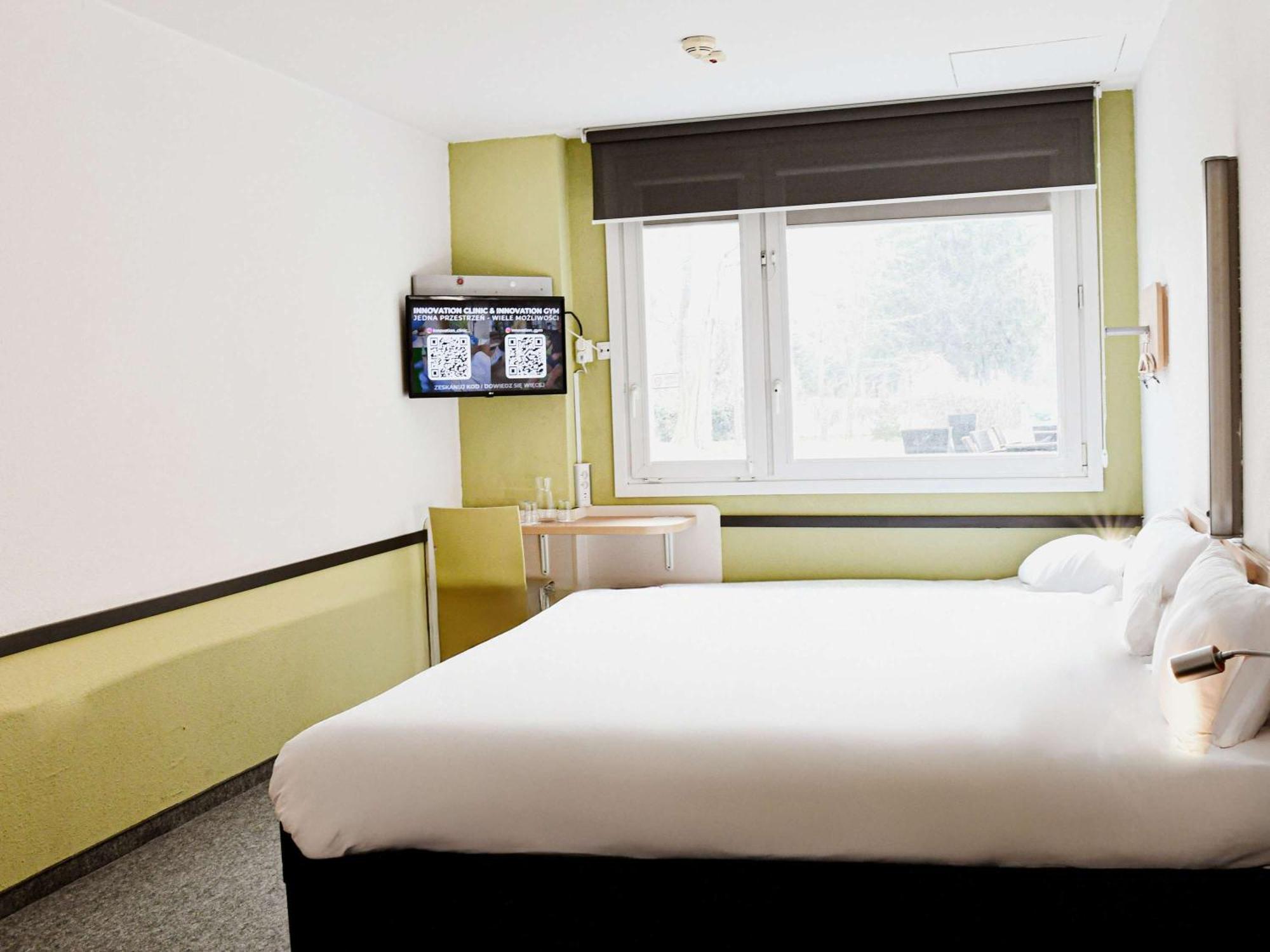 Ibis Budget Stadion * Wrocław