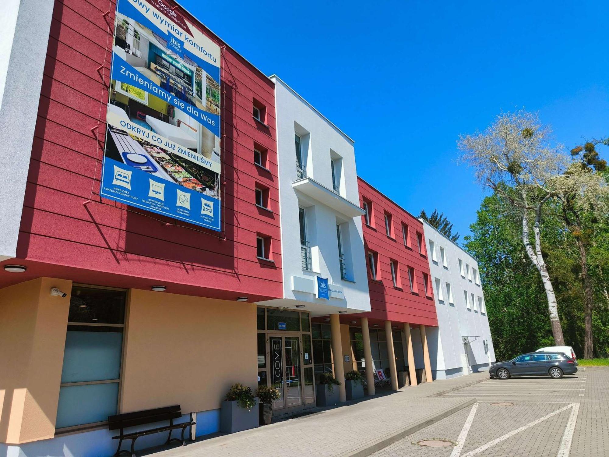 Ibis Budget Stadion Hotel Wrocław