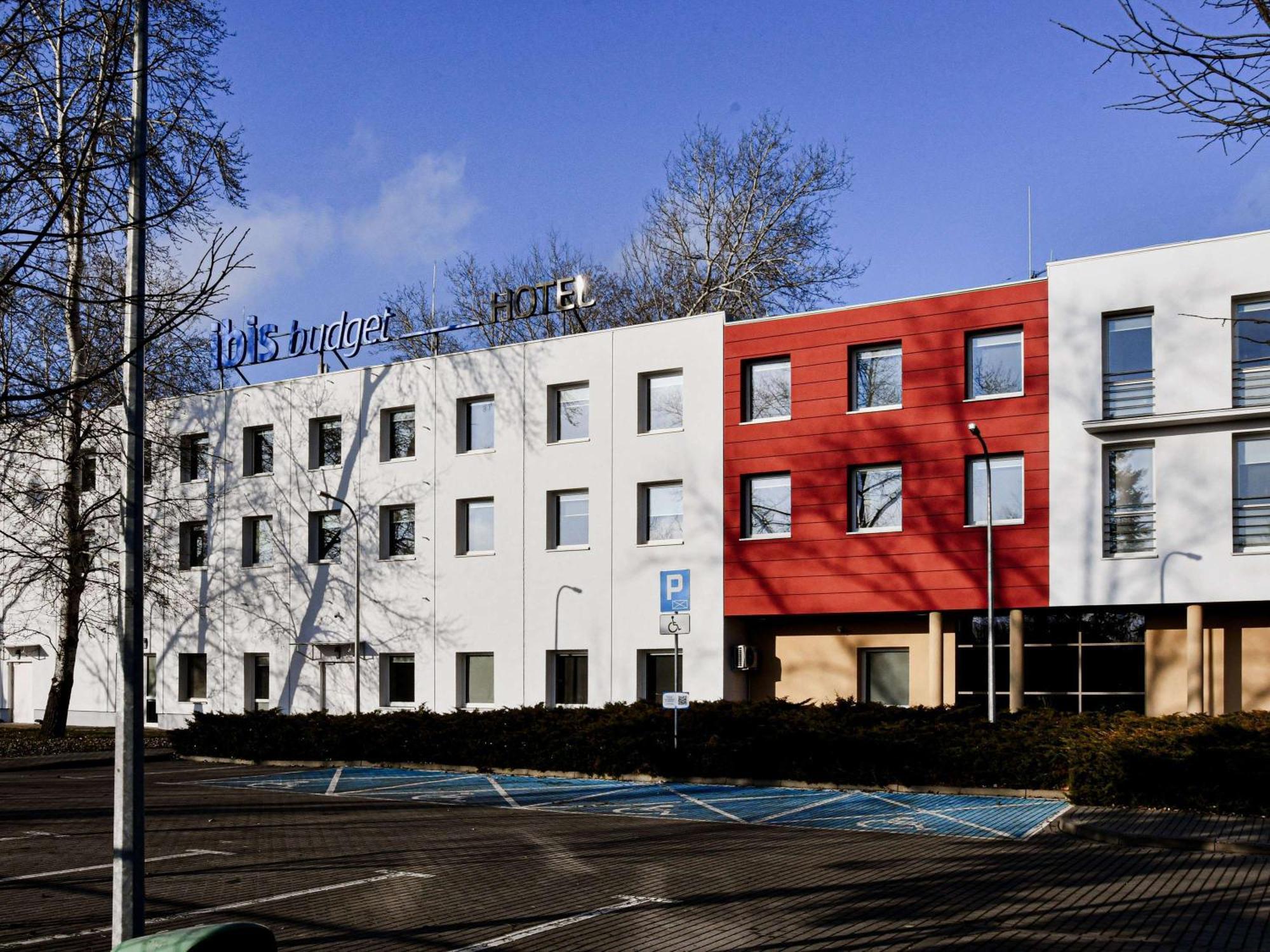 Ibis Budget Stadion Wrocław